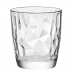 Glas Bormioli Rocco Diamond Glas 390 ml (6 antal) (Pack 6x)