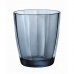 Copo Bormioli Rocco Pulsar Azul Vidro (6 Unidades) (305 ml)