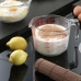 Ulcior gradat Ô Cuisine Transparent Sticlă 1 L