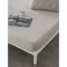 Foaie de fund montată Naturals ELBA Gri deschis 90 x 190/200 cm (Pat 90)