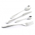 Set di Coltelli Amefa Cuba Metallo 24,2 cm 12 Unità