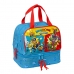 Контейнер для обеда SuperThings Rescue force Синий 20 x 20 x 15 cm