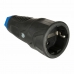 Plug-in basis Solera 17 250 V Zwart 4,8 mm 16 A IP20