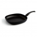 Grillstekepanne Quid Hydra Svart Metall Bakelitt 27 x 27 cm