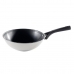 Τηγάνι Wok Pyrex 8019841 Μέταλλο Μπακελίτη 48 x 29 x 14 cm