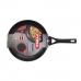 Padella Wok Pyrex 8019841 Metallo Bachelite 48 x 29 x 14 cm