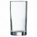 Sett med glass Arcoroc RPL4502 Gjennomsiktig Glass 6 Deler 170 ml