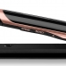 Glätteeisen Babyliss Super Smooth 235 Schwarz Rosa Schwarz / Rose gold