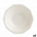 Prato Fundo Churchill Artic Cerâmica Branco servies (6 Unidades) (ø 21,5 cm)