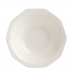 Prato Fundo Churchill Artic Cerâmica Branco servies (6 Unidades) (ø 21,5 cm)