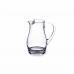 Kanna Quid Sangria Transparent Glas (1L)