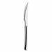 Vroubkovaný nůž Amefa 2257 Kov 25 cm (12 kusů)