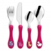 Set de Tacâmuri Amefa Enfant Metal Bicolor