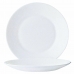 Lautassetti Arcoroc Restaurant Lasi (ø 22,5 cm) (6 uds)