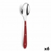 Set de Linguri Amefa Bistro Metal Bicolor 21,7 cm