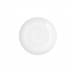 Assiette creuse Ariane Artisan Céramique Blanc 25 cm (6 Unités)