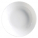 Set de Platos Luminarc Diwali 6 pcs Blanco Vidrio