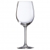 Veiniklaas Ebro Läbipaistev Klaas (470 ml) (6 Ühikut)