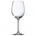 Wijnglas Ebro Transparant Glas (470 ml) (6 Stuks)