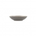 Skål Bidasoa Gio 15 x 12,5 x 4 cm Keramik Grå (6 antal)