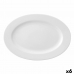 Platou Plat Ariane Prime Oval Alb Ceramică 32 x 25 cm (6 Unități)