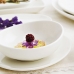 Flat plate Ariane Vital Coupe Ceramic White (Ø 29 cm) (6 Units)