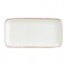 Serveringsfat Ariane Terra Rektangulær Keramikk Beige (28 x 14 cm) (6 enheter)