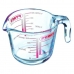 Merilni Vrč Pyrex (0, 25 L)