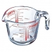 Målebeger Pyrex (0, 25 L)