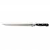 Couteau à jambon Quid Professional Inox Chef Black Métal 28 cm (Pack 6x)