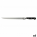 Cuțit pentru jambon Quid Professional Inox Chef Black Metal 28 cm (Pack 6x)