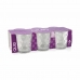 Set de pahare Quid Kata Transparent Sticlă 260 ml 6 Piese