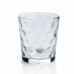 Set de pahare Quid Kata Transparent Sticlă 260 ml 6 Piese