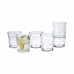 Set de pahare Quid Kata Transparent Sticlă 260 ml 6 Piese