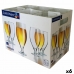 Sklenice na pivo Luminarc Spirit Bar Transparentní Sklo 500 ml 6 kusů (Pack 6x)