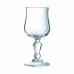 Pohár vína Arcoroc Normandi Transparentná 230 ml 12 kusov