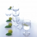 Чаши Arcoroc ARC E3562 Вода Прозрачен Cтъкло 250 ml (12 броя)
