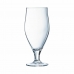 Õlleklaas Arcoroc 07132 Läbipaistev Klaas 380 ml 6 Tükid, osad