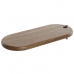 Masă de tăiat DKD Home Decor Natural Въже Salcâm 38 x 16 x 2 cm