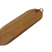 Tabla de cortar DKD Home Decor Natural Cuerda Acacia 38 x 16 x 2 cm