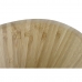 Tigela DKD Home Decor Natural Bambu 24,6 x 22,5 x 9,5 cm