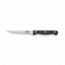 Cuchillo para Chuletas Richardson Sheffield Artisan Negro Metal 11,5 cm (Pack 6x)