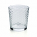 Glasset Quid Gala Transparent Glas 260 ml 6 Delar