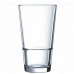 Set de pahare Arcoroc Stack Up Transparent Sticlă 400 ml (6 Piese)
