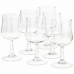 Wine glasses Arcoroc Lira 25 cl Water 6 Units