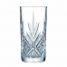 Klaaside komplekt Arcoroc Broadway 6 Ühikut Läbipaistev Klaas (38 cl)