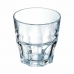 Glasset Arcoroc Granity Transparent 6 Delar (20 cl)