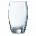 Glasset Arcoroc Salto 6 antal Transparent Glas (35 cl)