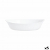 Køkkenspringvand Luminarc Smart Cuisine 32 x 20 cm Hvid Glas (6 enheder)