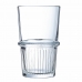 Sett med glass Arcoroc L7340 Gjennomsiktig Glass 6 Deler 470 ml